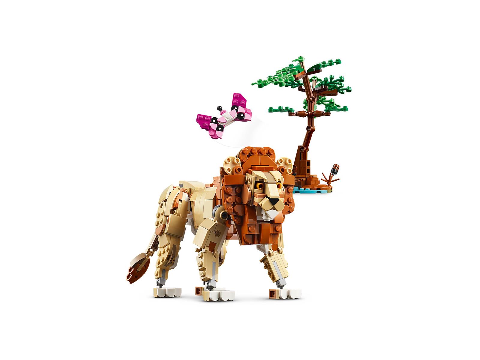 LEGO® Creator 31150 Tiersafari