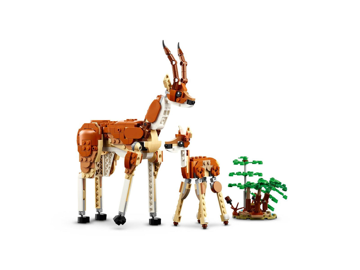 LEGO® Creator 31150 Tiersafari