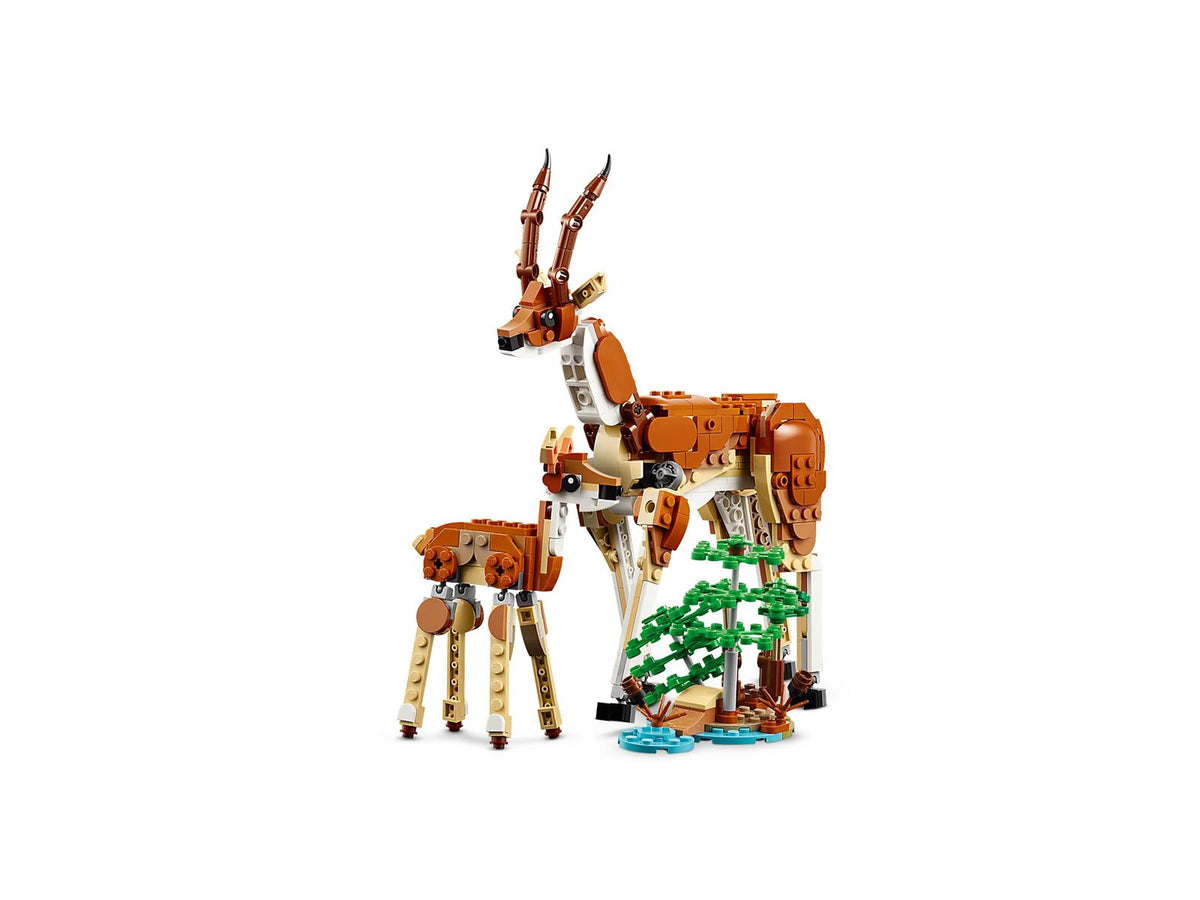 LEGO® Creator 31150 Tiersafari