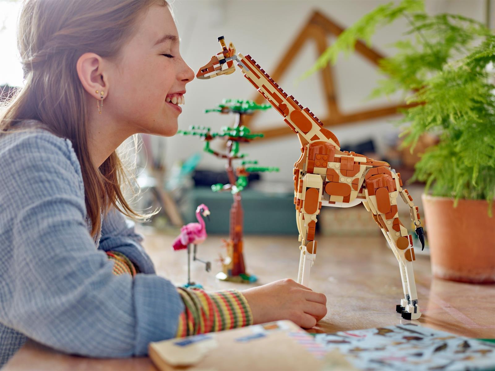 LEGO® Creator 31150 Tiersafari