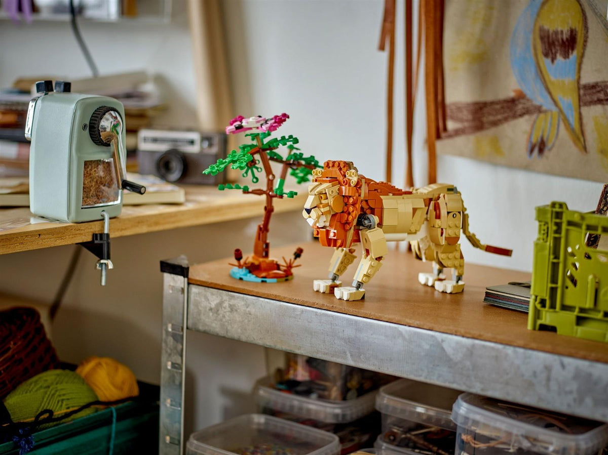 LEGO® Creator 31150 Tiersafari