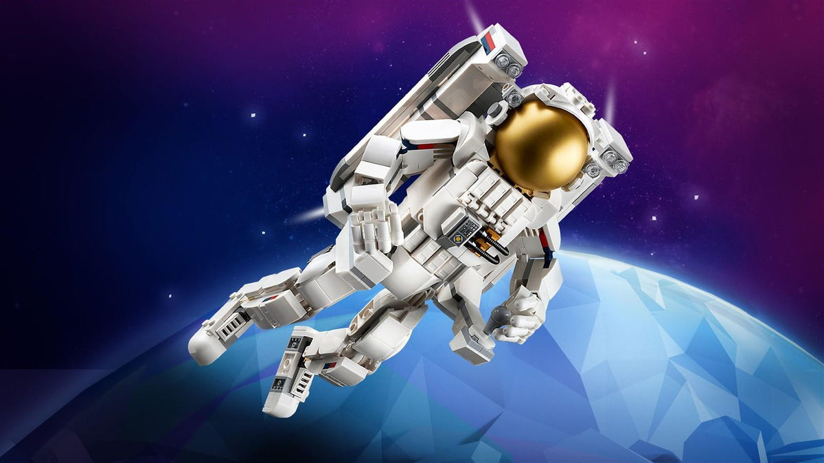 LEGO® Creator 31152 Astronaut im Weltraum