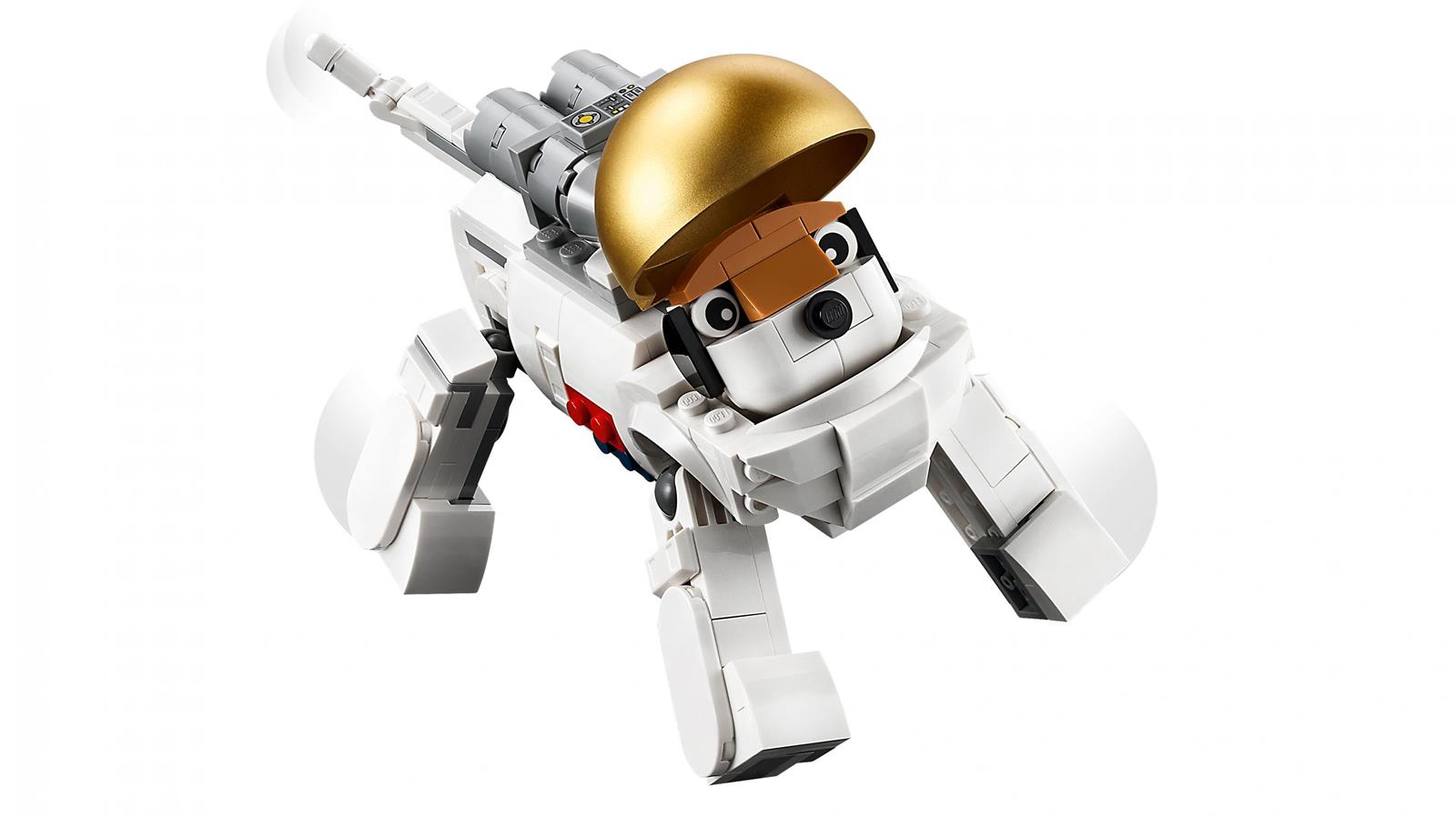 LEGO® Creator 31152 Astronaut im Weltraum
