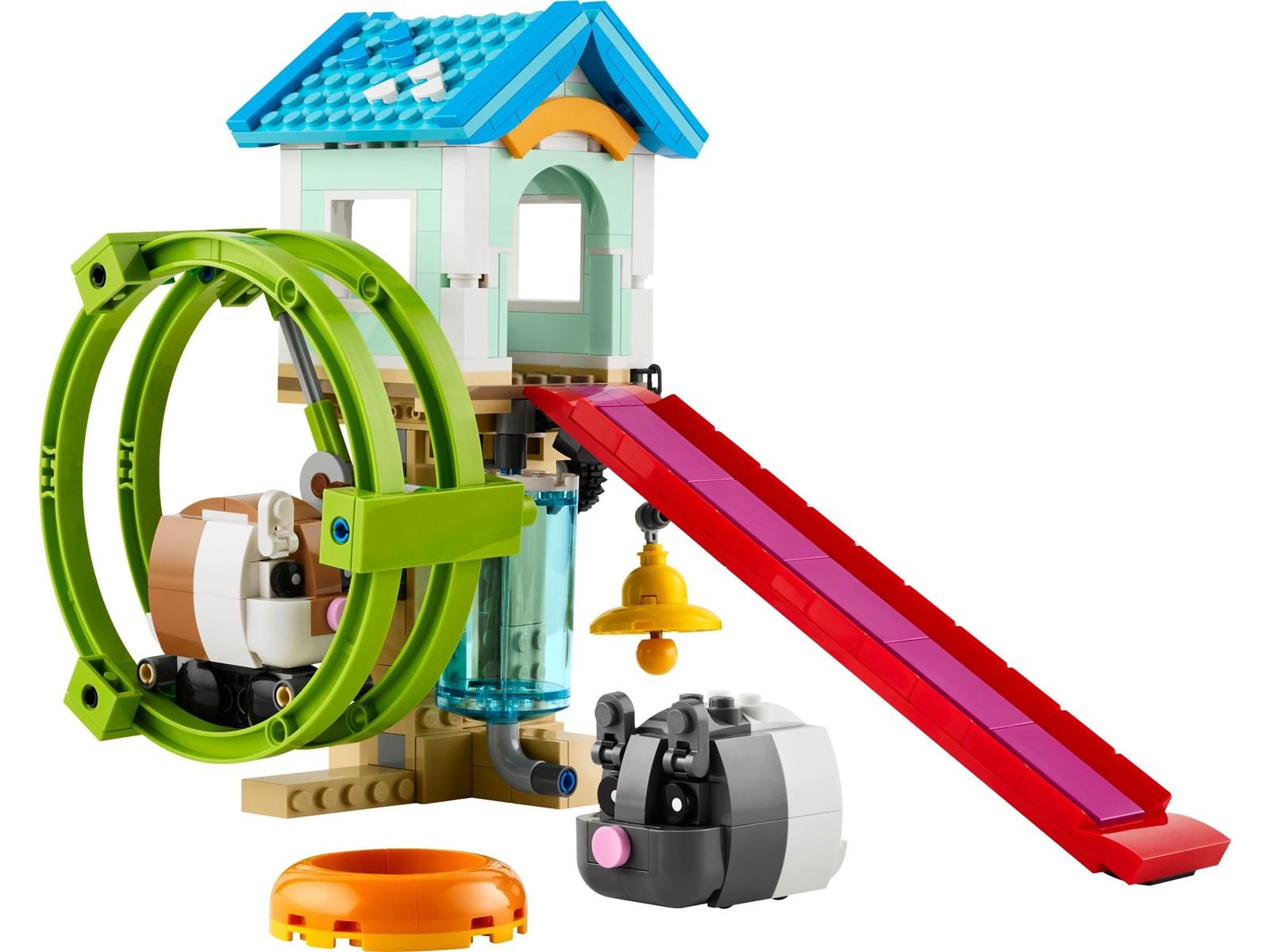 LEGO® Creator 3in1 31155 Hamsterrad