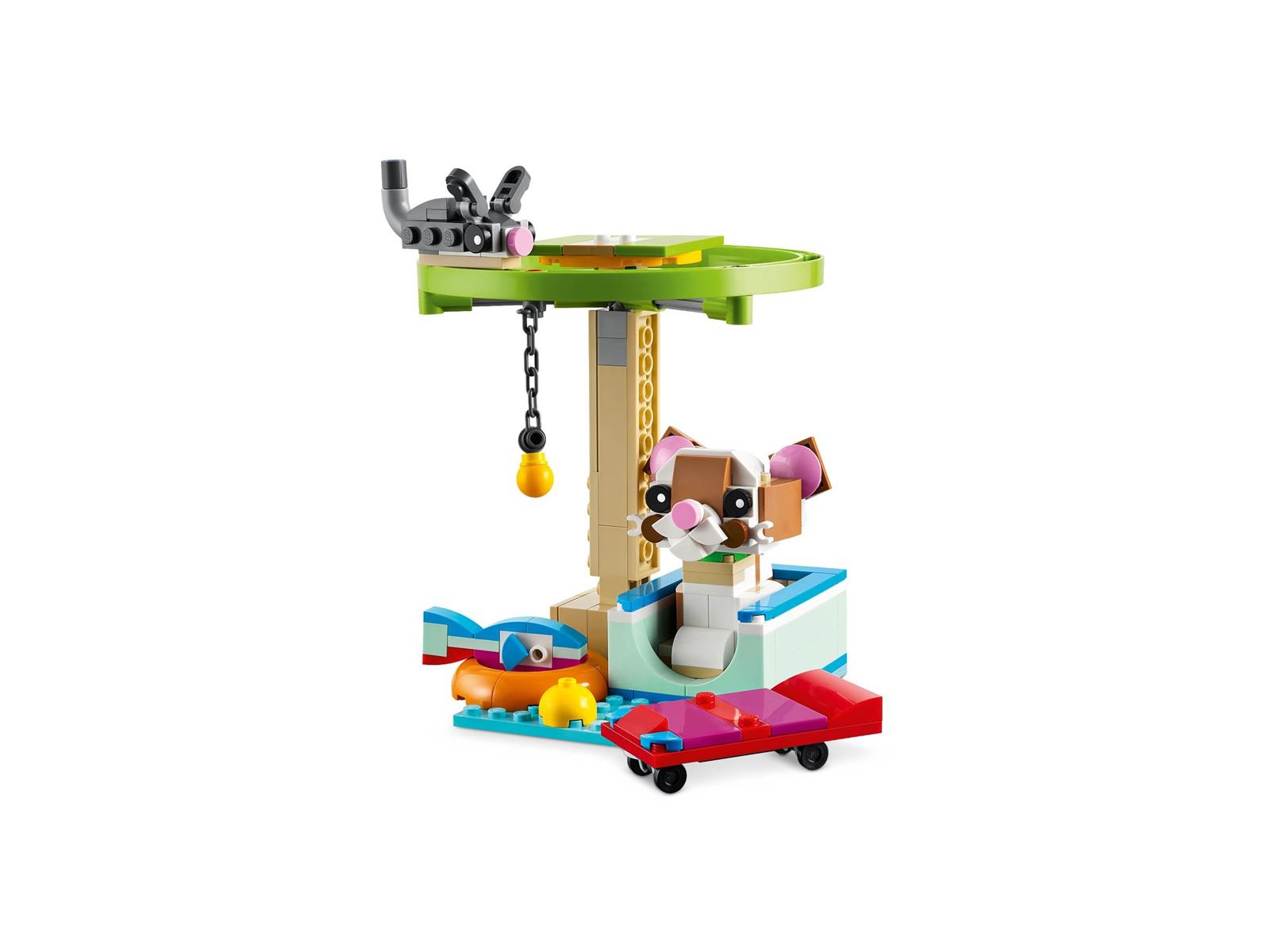 LEGO® Creator 3in1 31155 Hamsterrad
