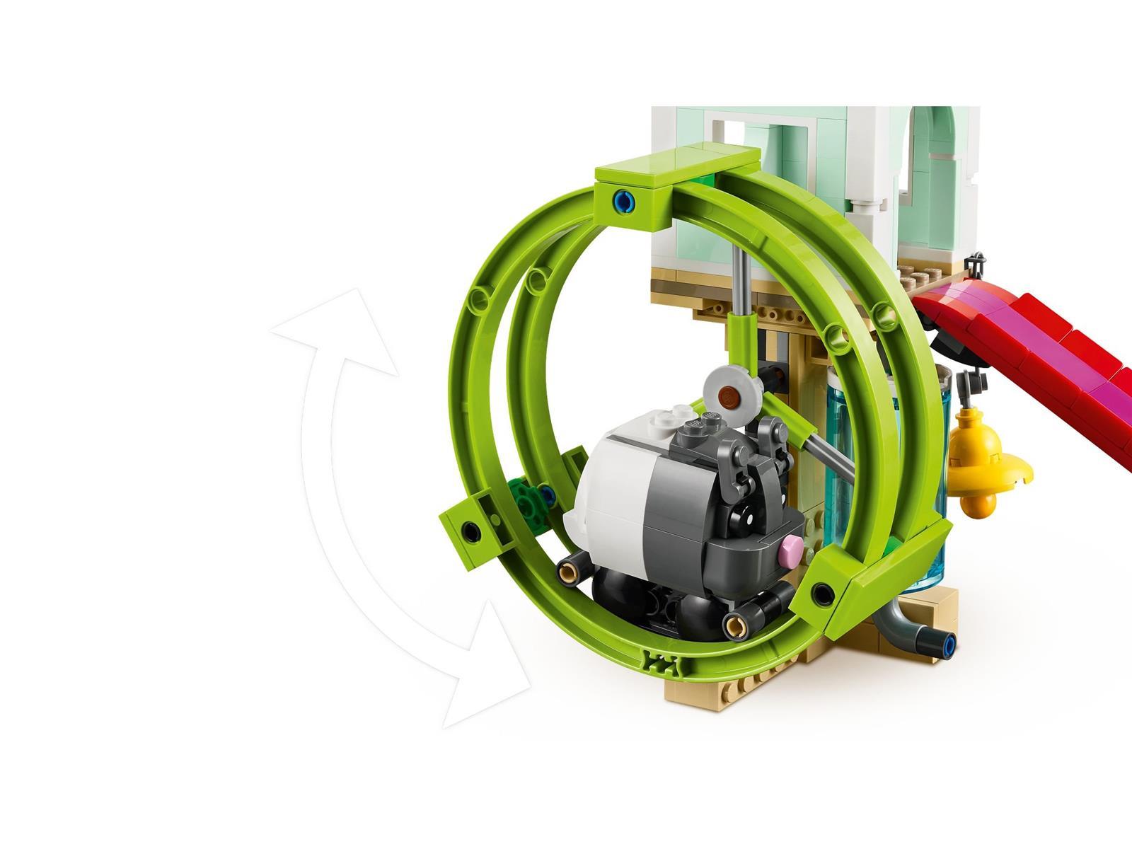 LEGO® Creator 3in1 31155 Hamsterrad