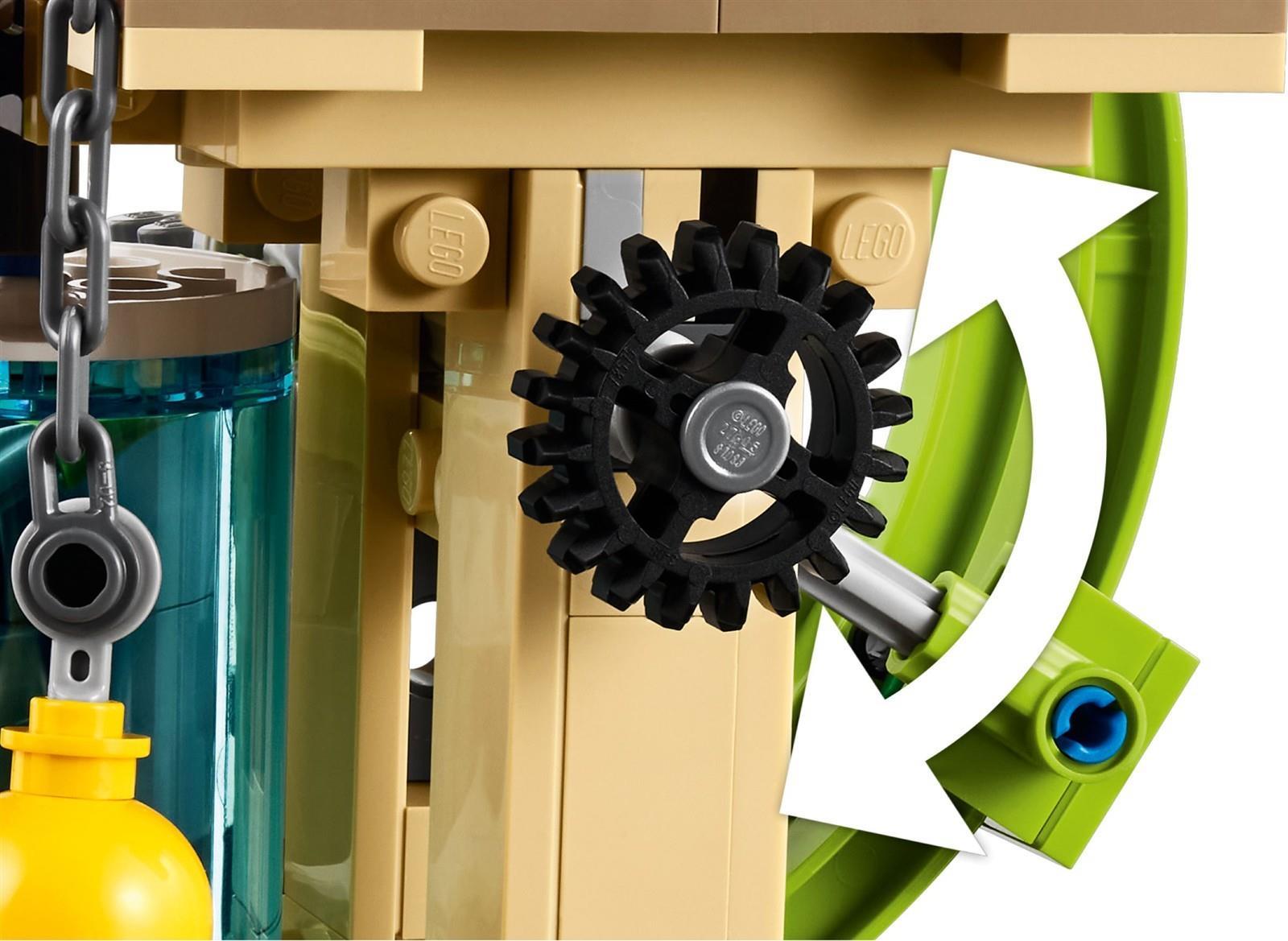LEGO® Creator 3in1 31155 Hamsterrad