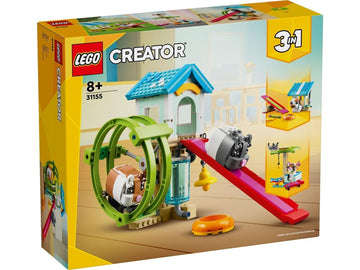 LEGO® Creator 3in1 31155 Hamsterrad
