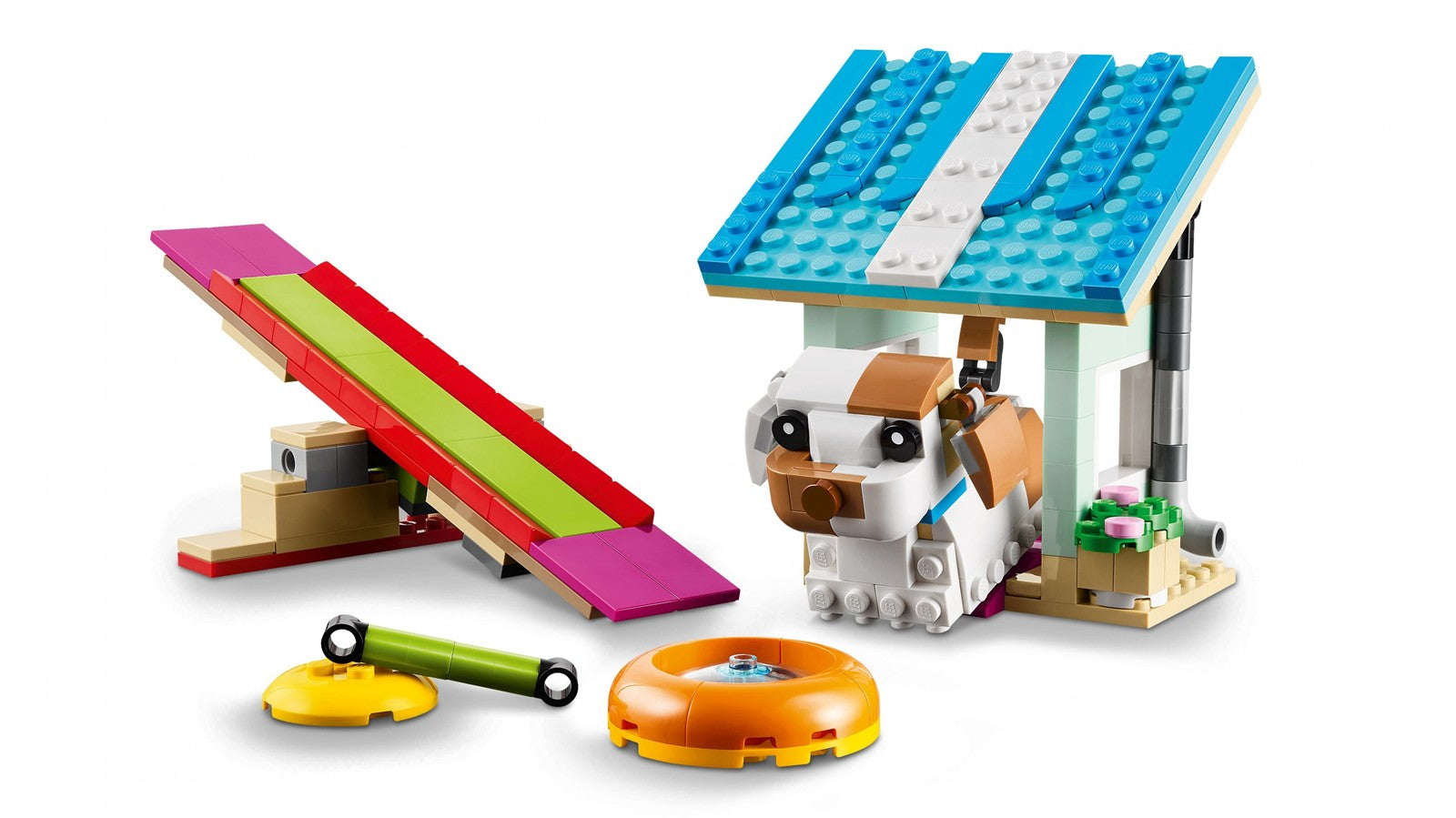 LEGO® Creator 3in1 31155 Hamsterrad