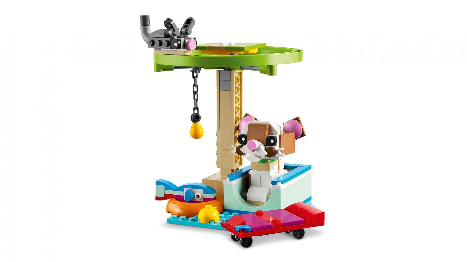 LEGO® Creator 3in1 31155 Hamsterrad