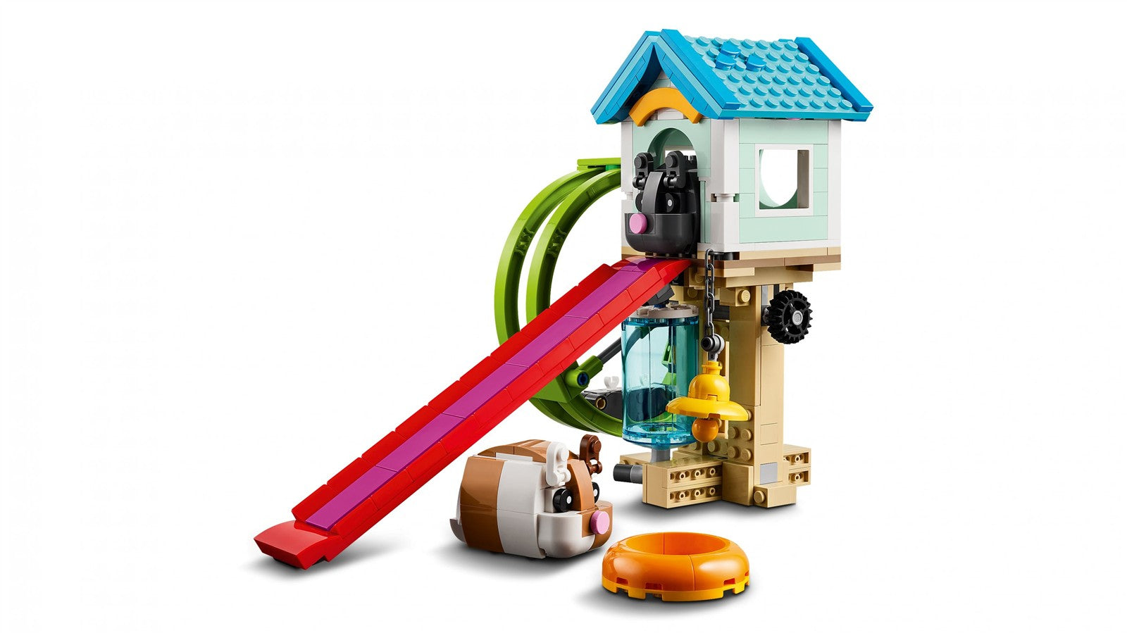 LEGO® Creator 3in1 31155 Hamsterrad