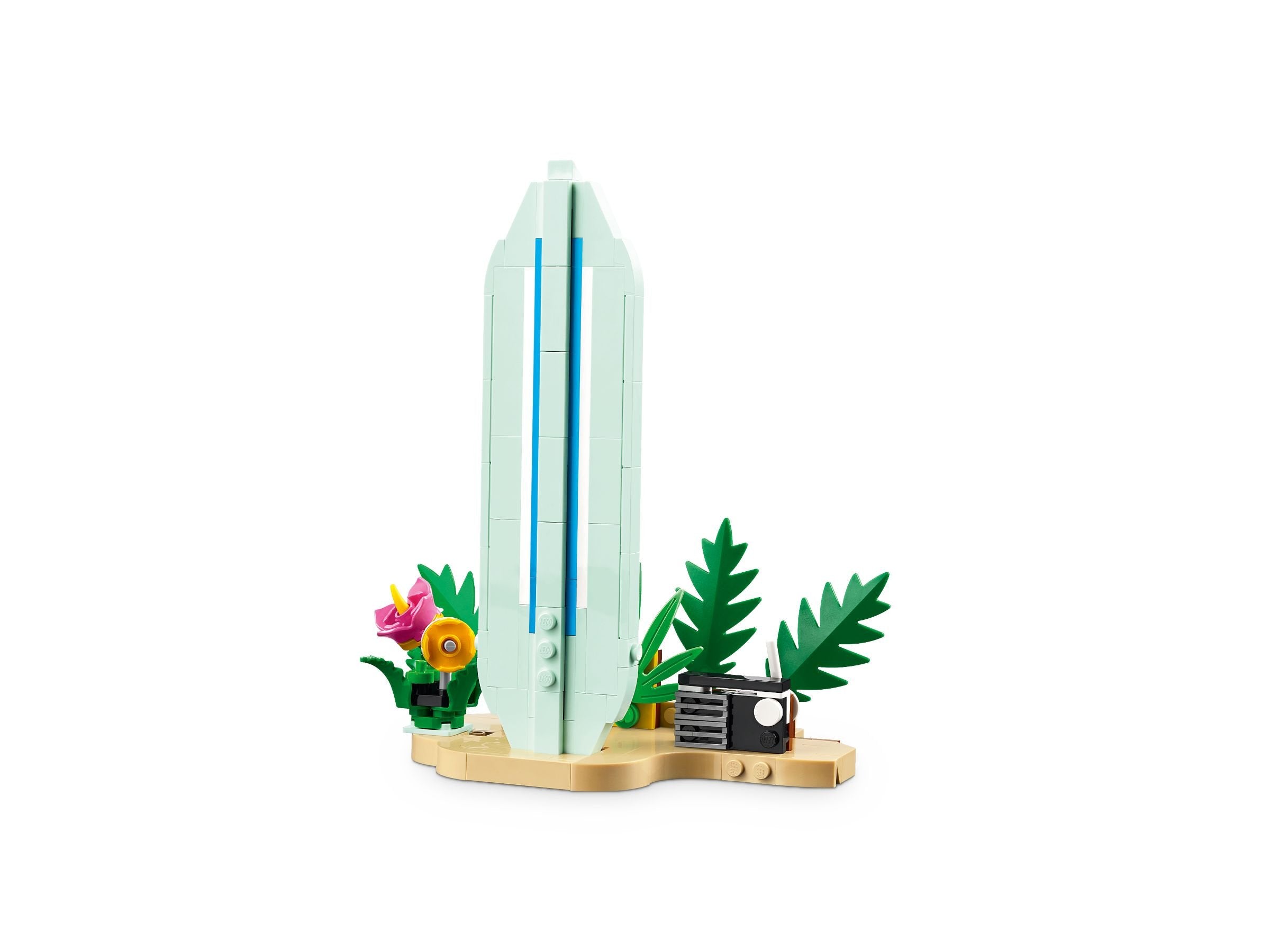 LEGO® Creator 31156 Tropische Ukulele