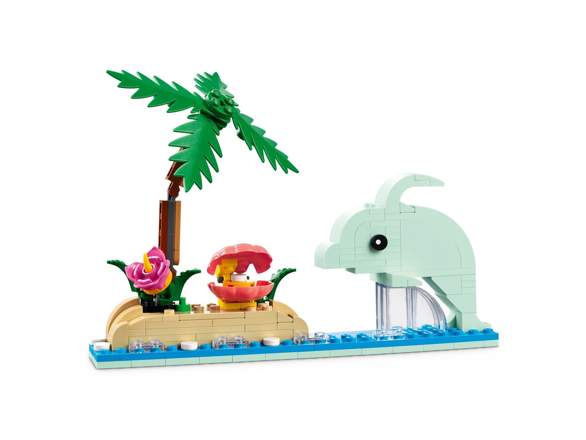 LEGO® Creator 31156 Tropische Ukulele