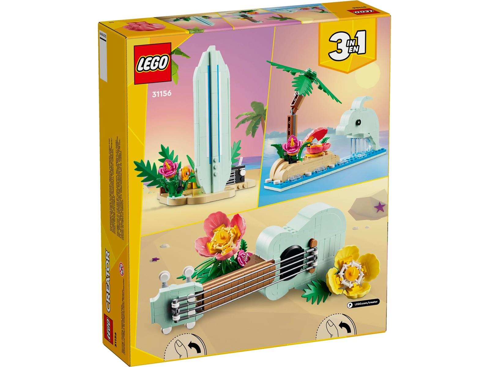 LEGO® Creator 31156 Tropische Ukulele