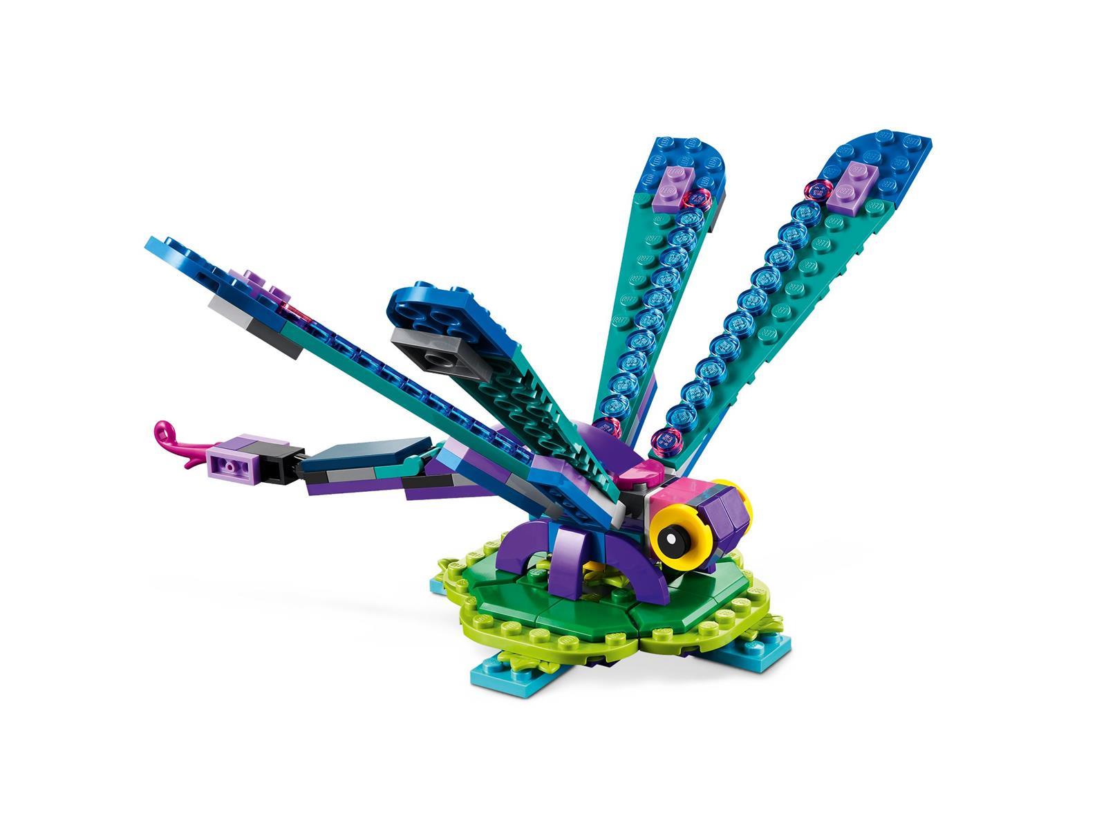 LEGO® Creator 3-in-1 31157 Exotischer Pfau