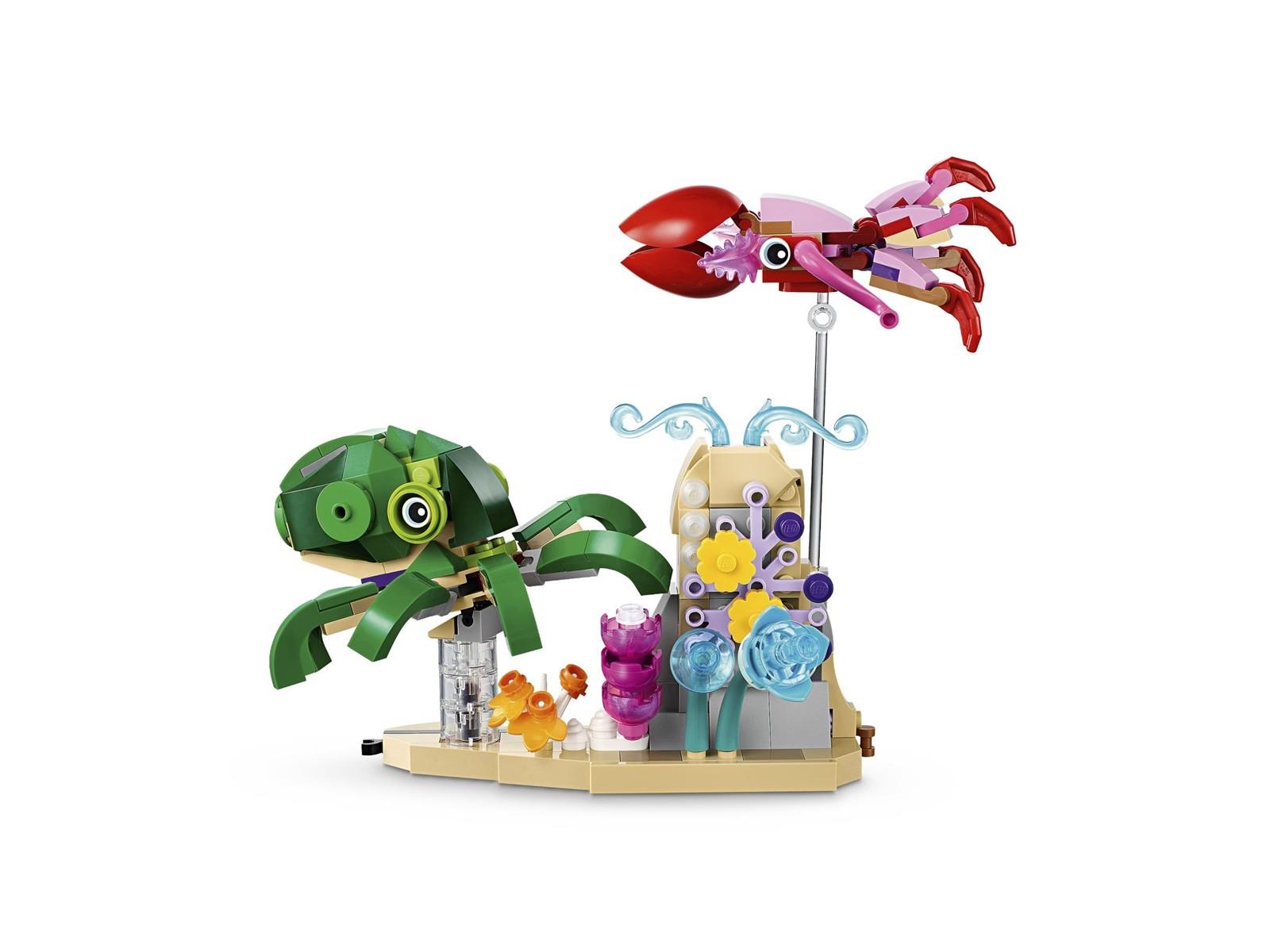 LEGO® Creator 3-in-1 31158 Meerestiere
