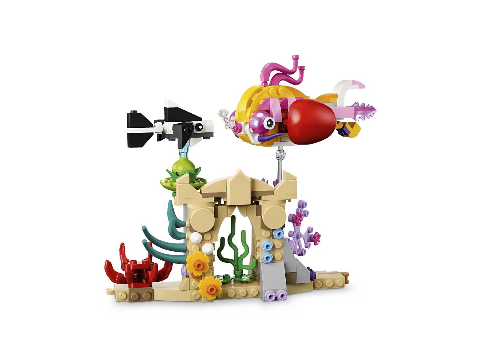 LEGO® Creator 3-in-1 31158 Meerestiere