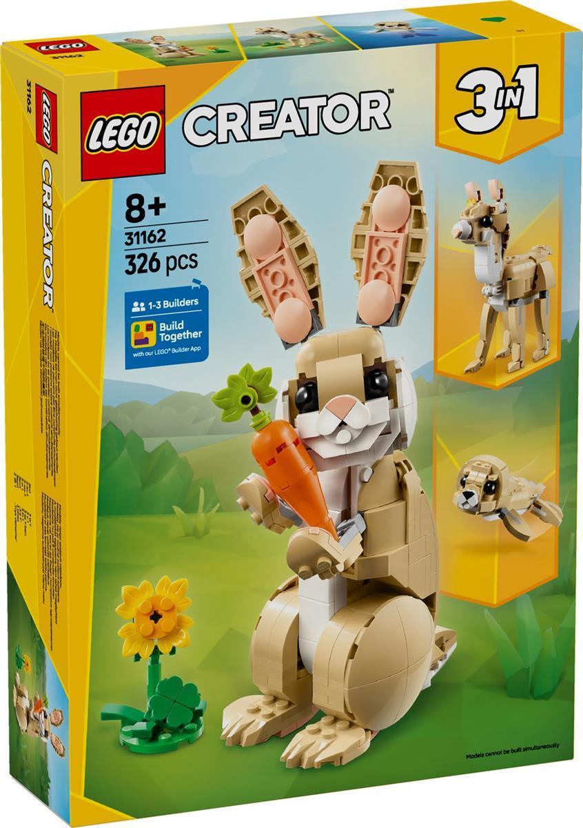 LEGO® Creator 3in1 31162 Häschen