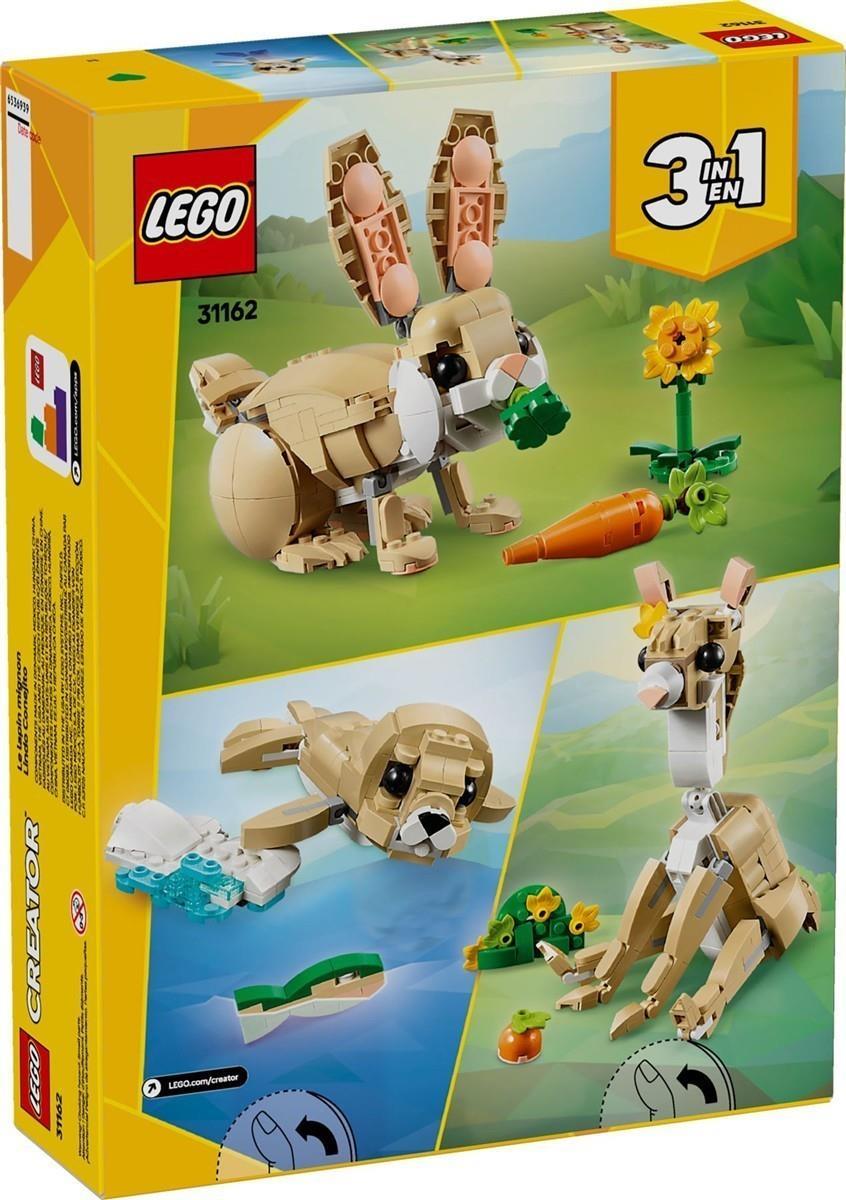 LEGO® Creator 3in1 31162 Häschen