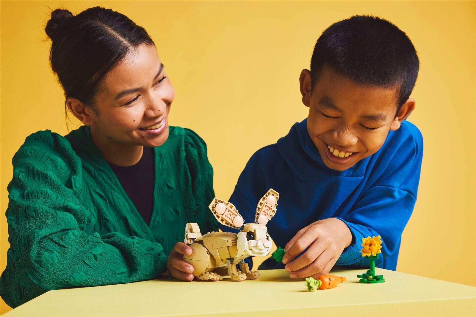 LEGO® Creator 3in1 31162 Häschen