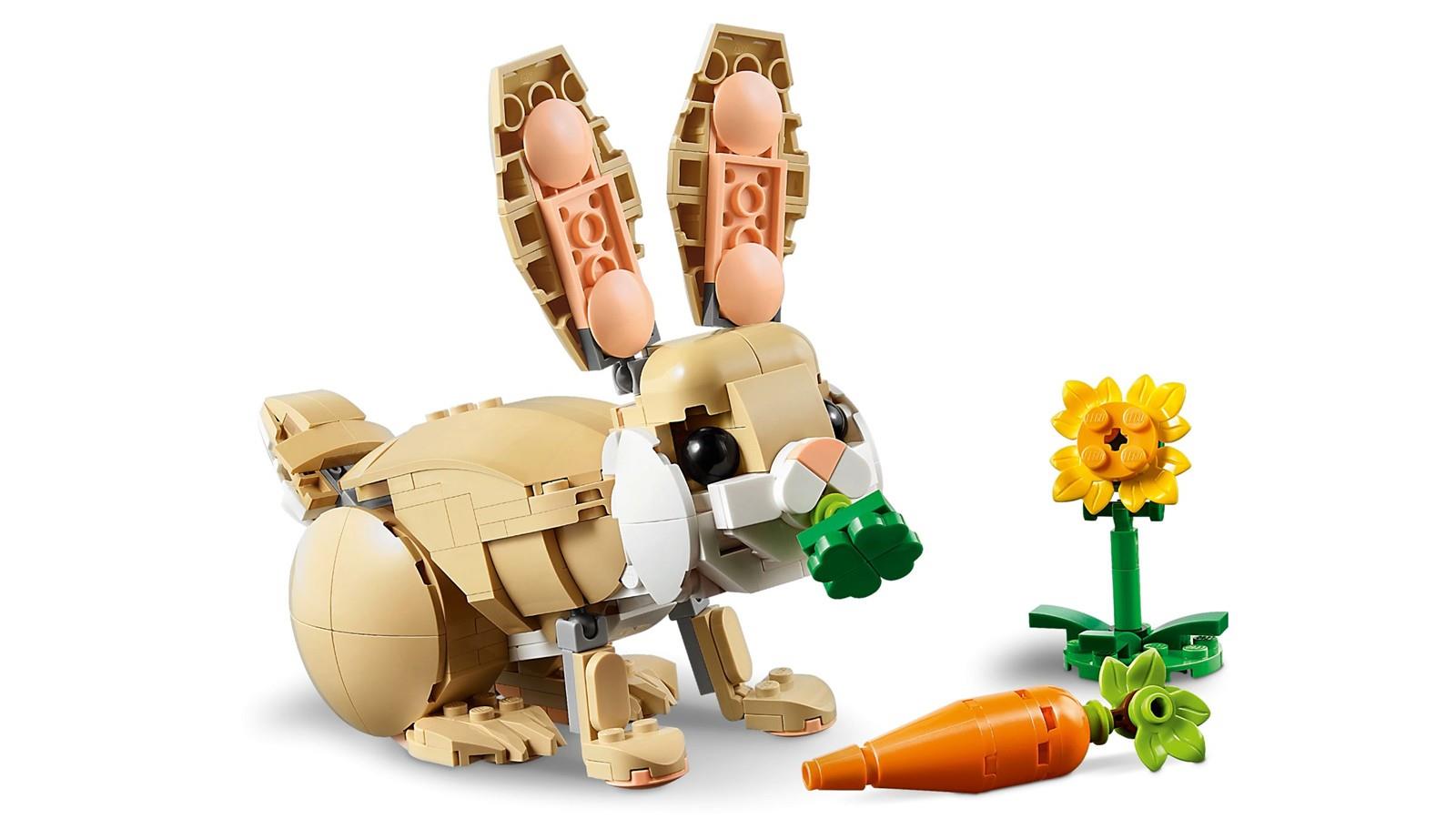 LEGO® Creator 3in1 31162 Häschen