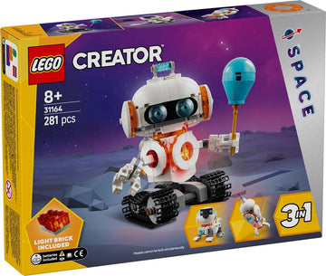 LEGO® Creator 31164 Weltraum-Roboter
