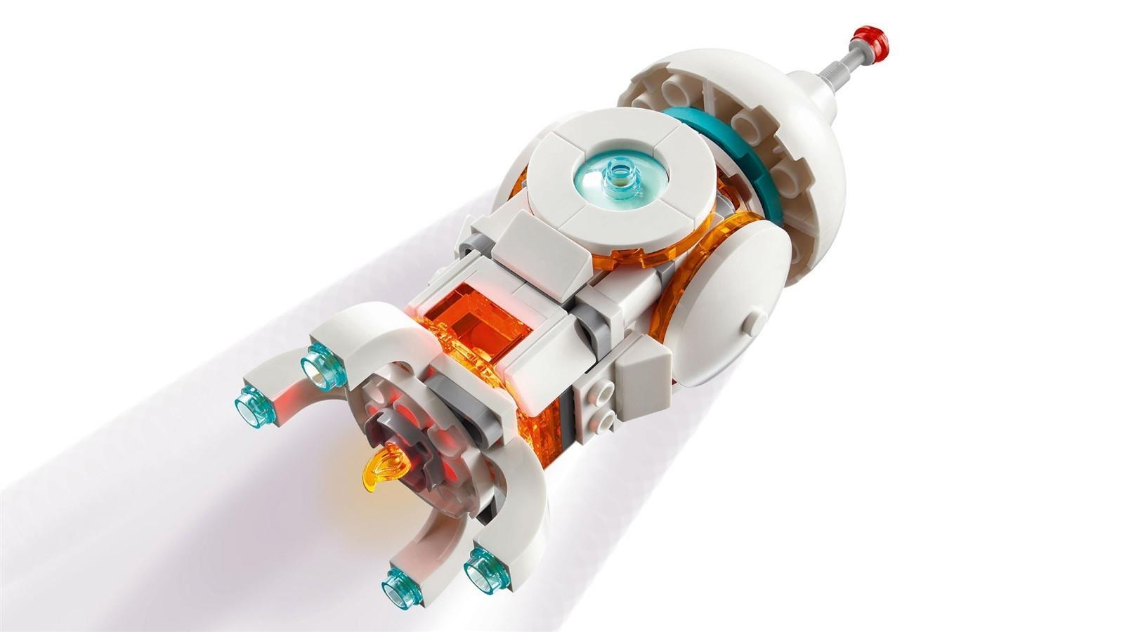 LEGO® Creator 3in1 31164 Weltraum-Roboter