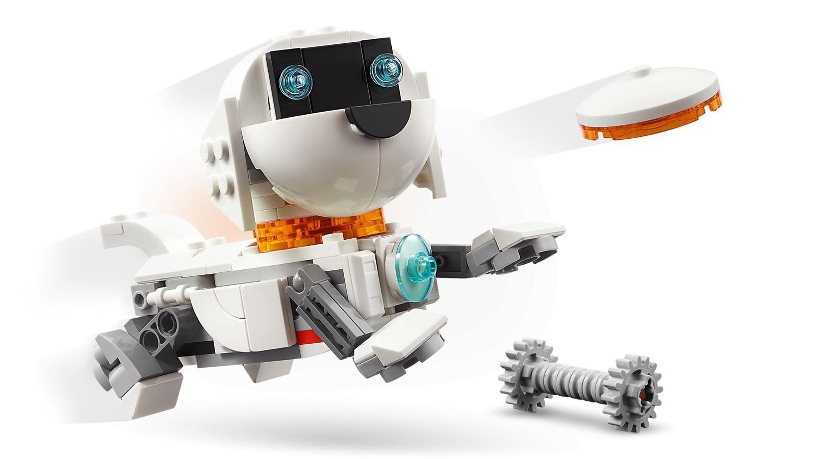 LEGO® Creator 3in1 31164 Weltraum-Roboter