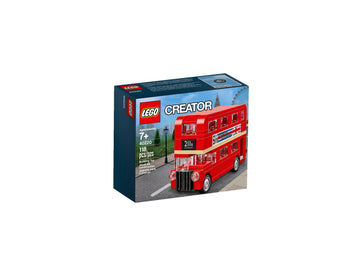 LEGO®  40220 LEGO® Londoner Bus