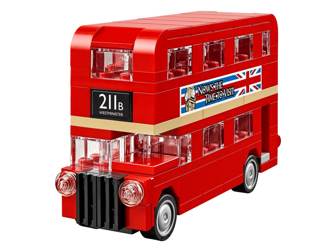 LEGO®  40220 LEGO® Londoner Bus