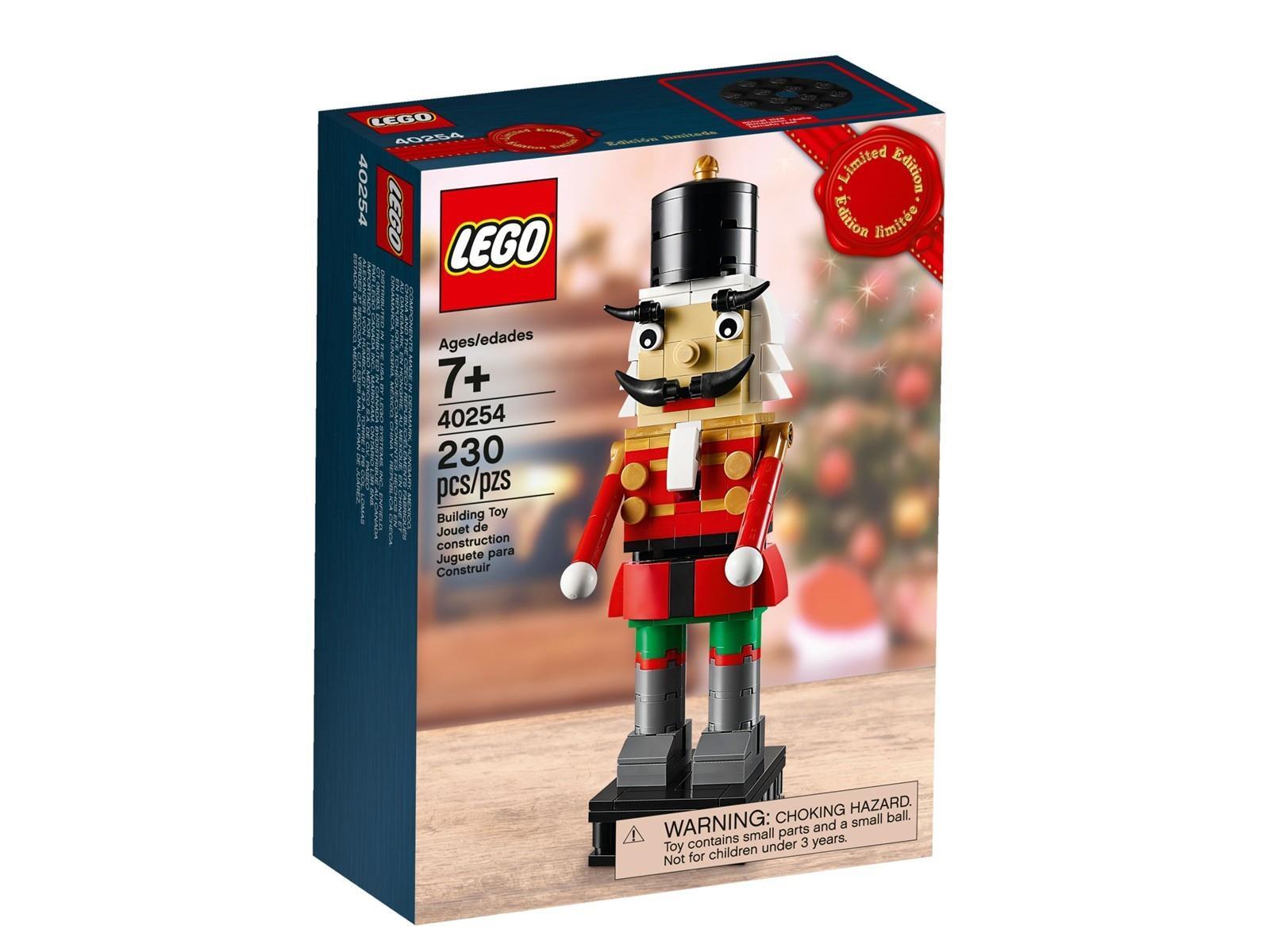 LEGO®  40254 Nussknacker