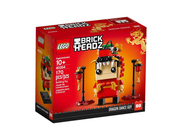 LEGO® Brickheadz 40354 Drachentanz-Mann