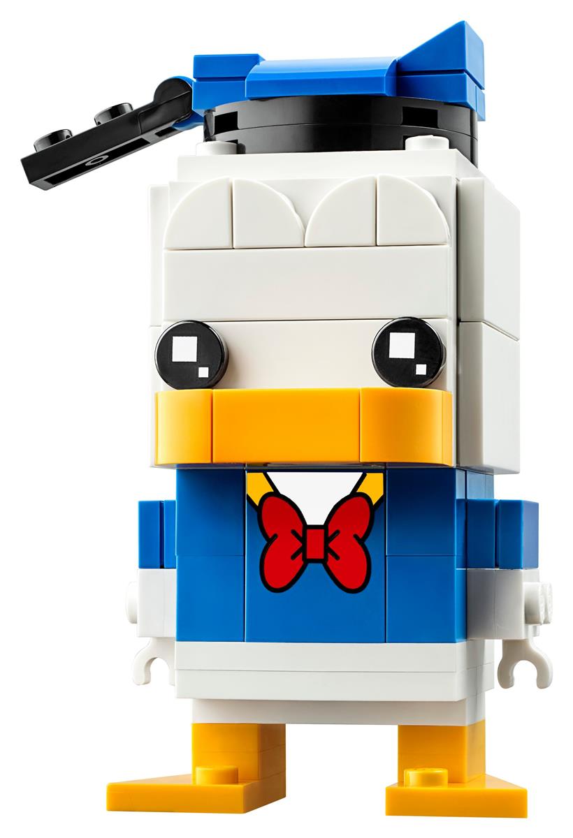 LEGO® Brickheadz 40377 Donald Duck