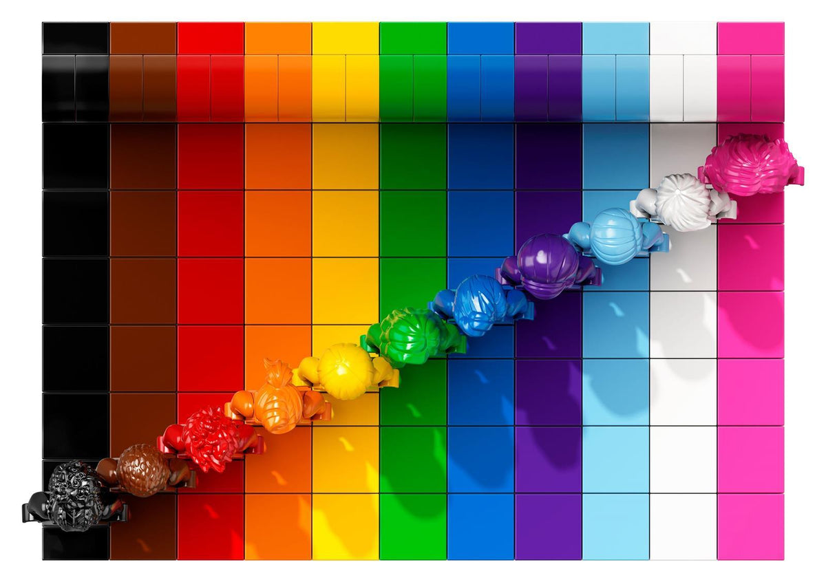 LEGO® 40516 Jeder ist besonders - Everyone Is Awesome