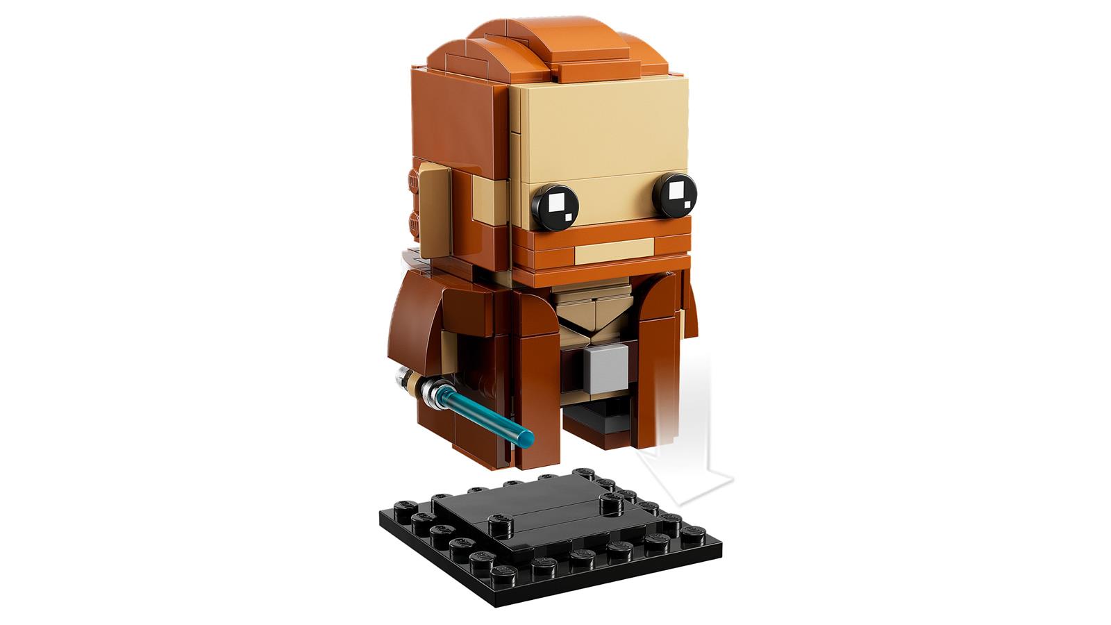 LEGO® BrickHeadz 40547 Obi-Wan Kenobi™ & Darth Vader™