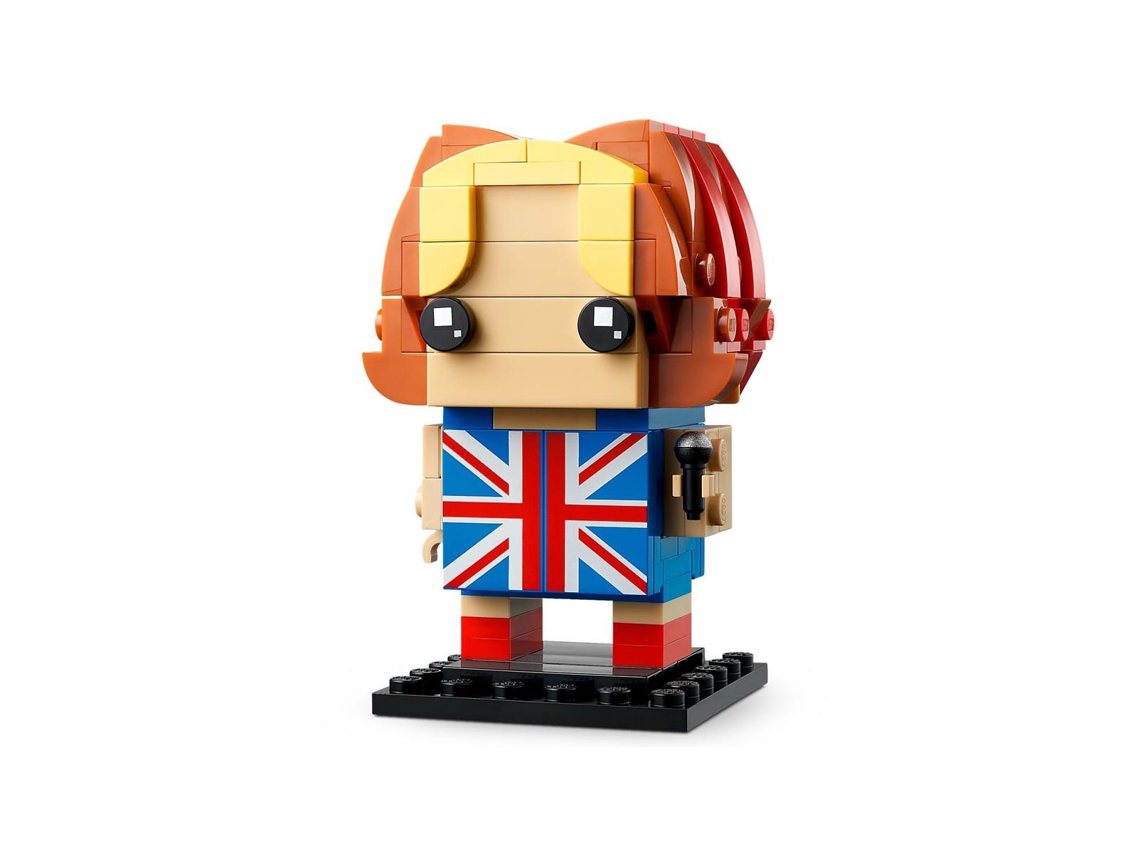 LEGO® Brickheadz 40548 Hommage an die Spice Girls