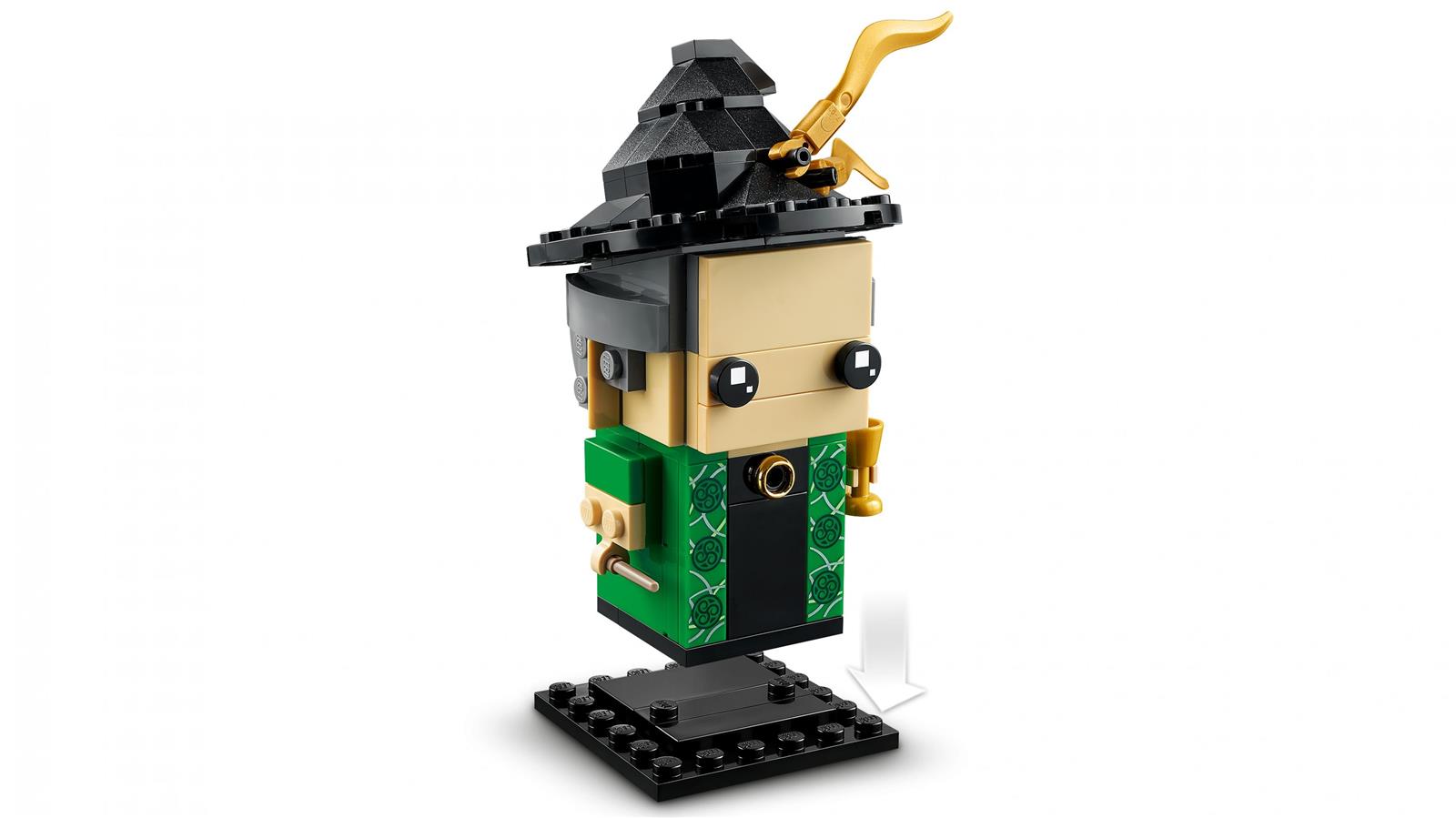LEGO® BrickHeadz 40560 Die Professoren von Hogwarts™