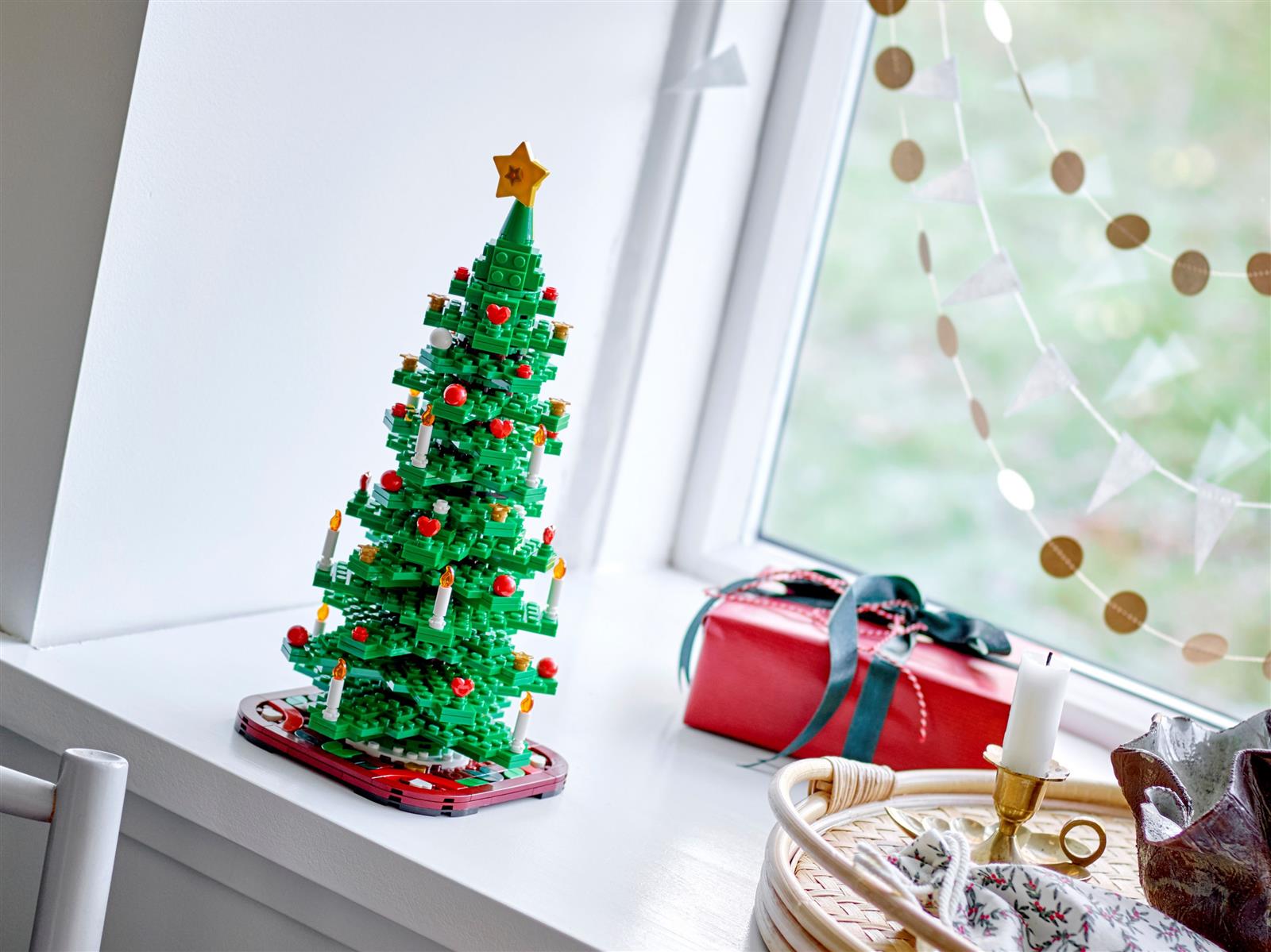 LEGO® Promotional 40573 Weihnachtsbaum