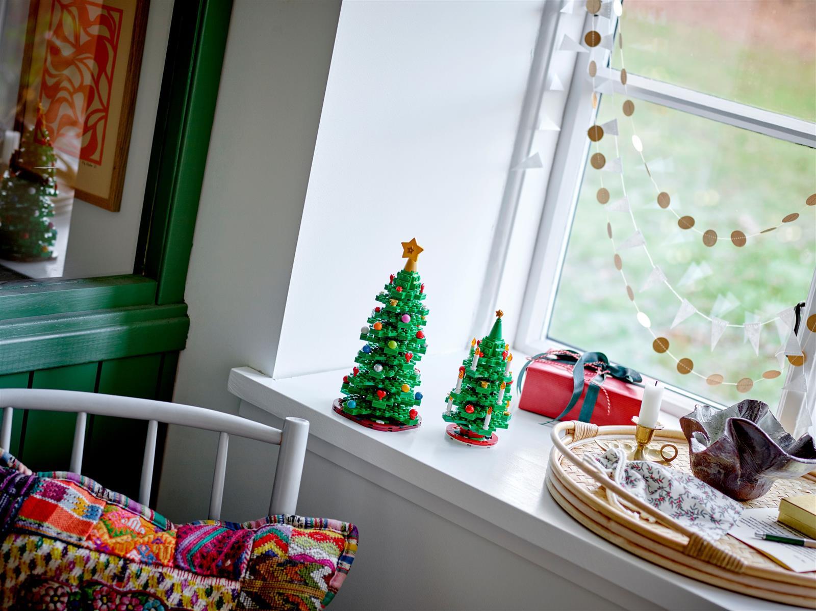 LEGO® Promotional 40573 Weihnachtsbaum