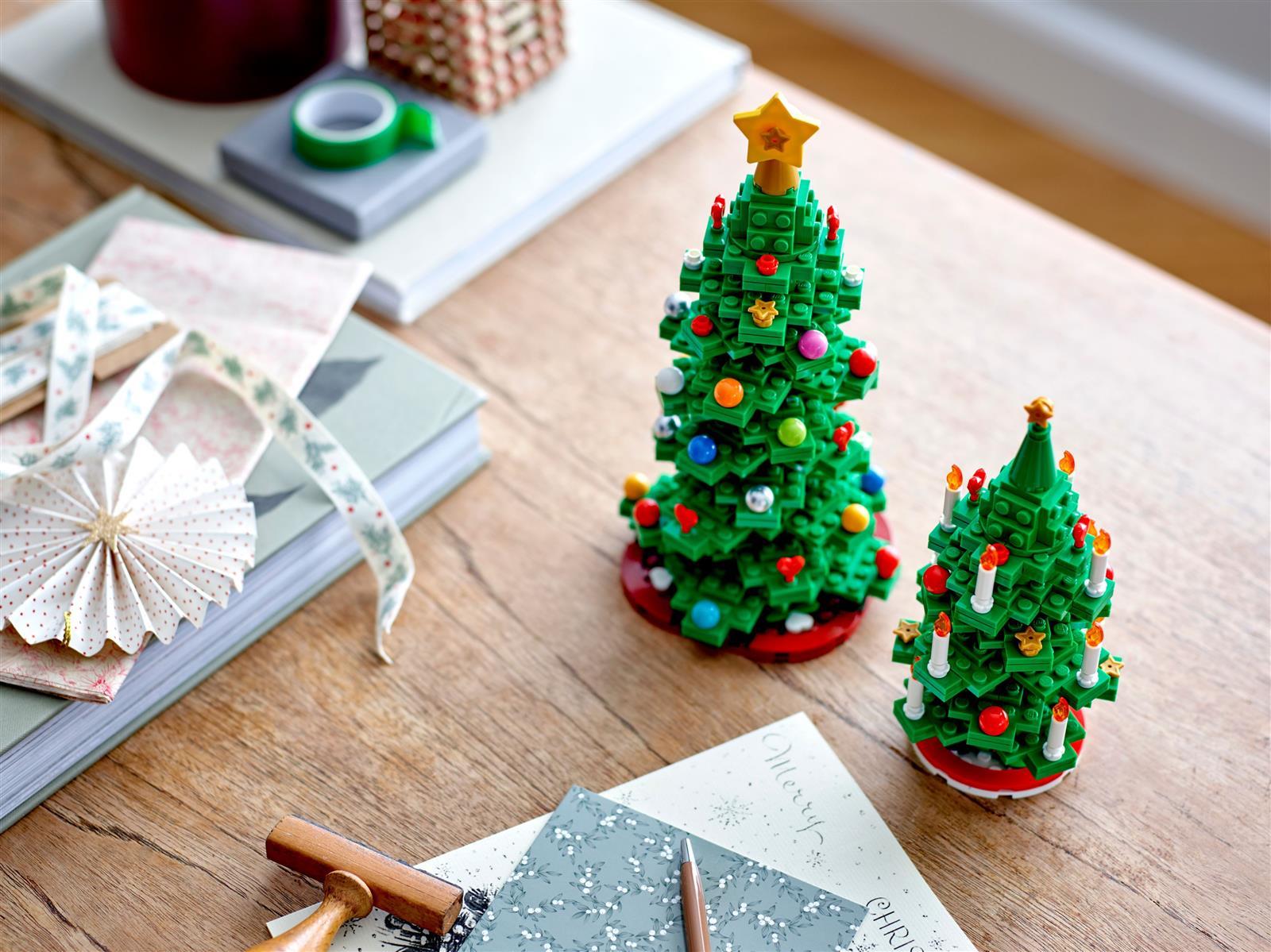LEGO® Promotional 40573 Weihnachtsbaum