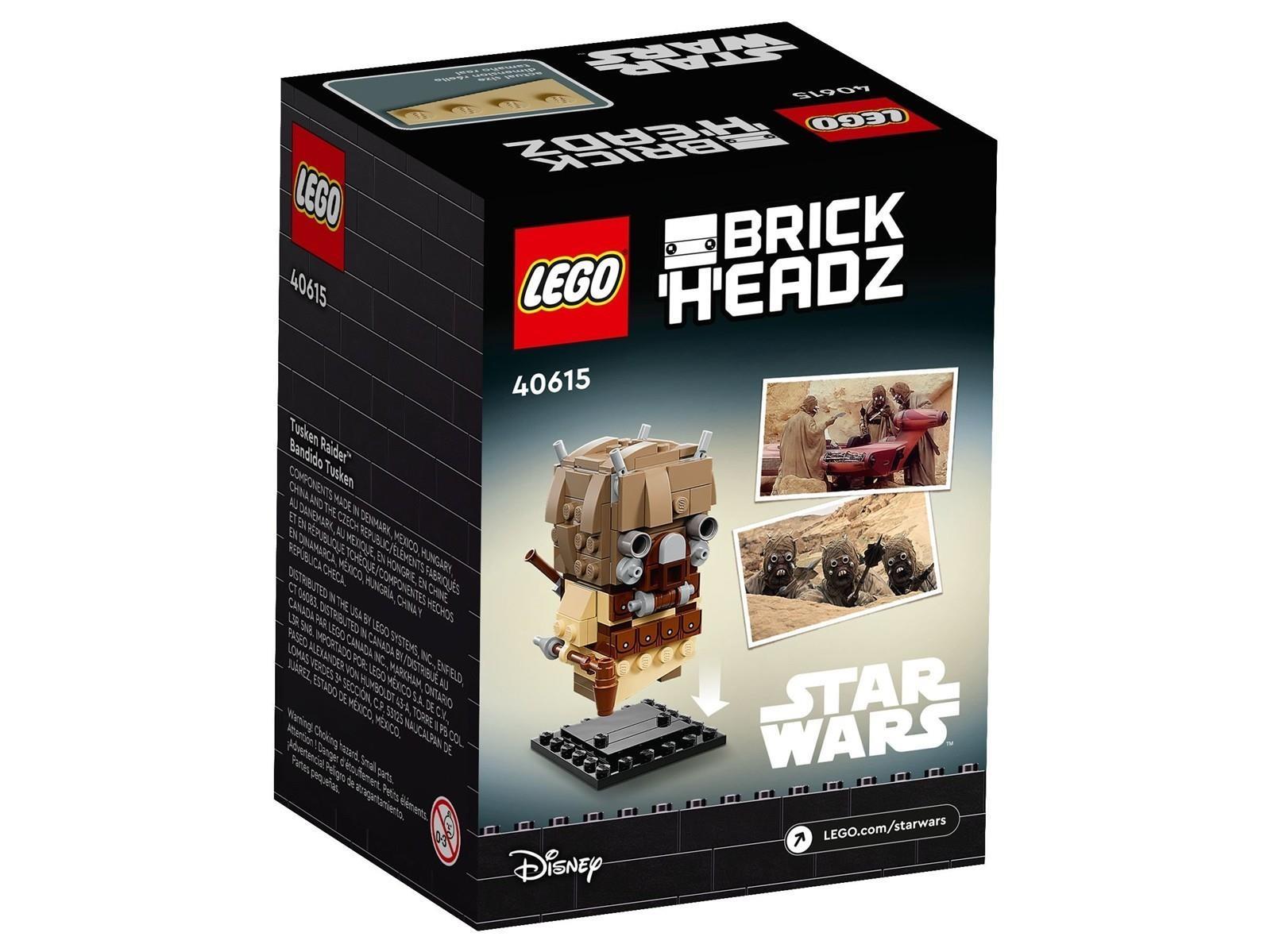 LEGO® BrickHeadz 40615 Tusken Raider™