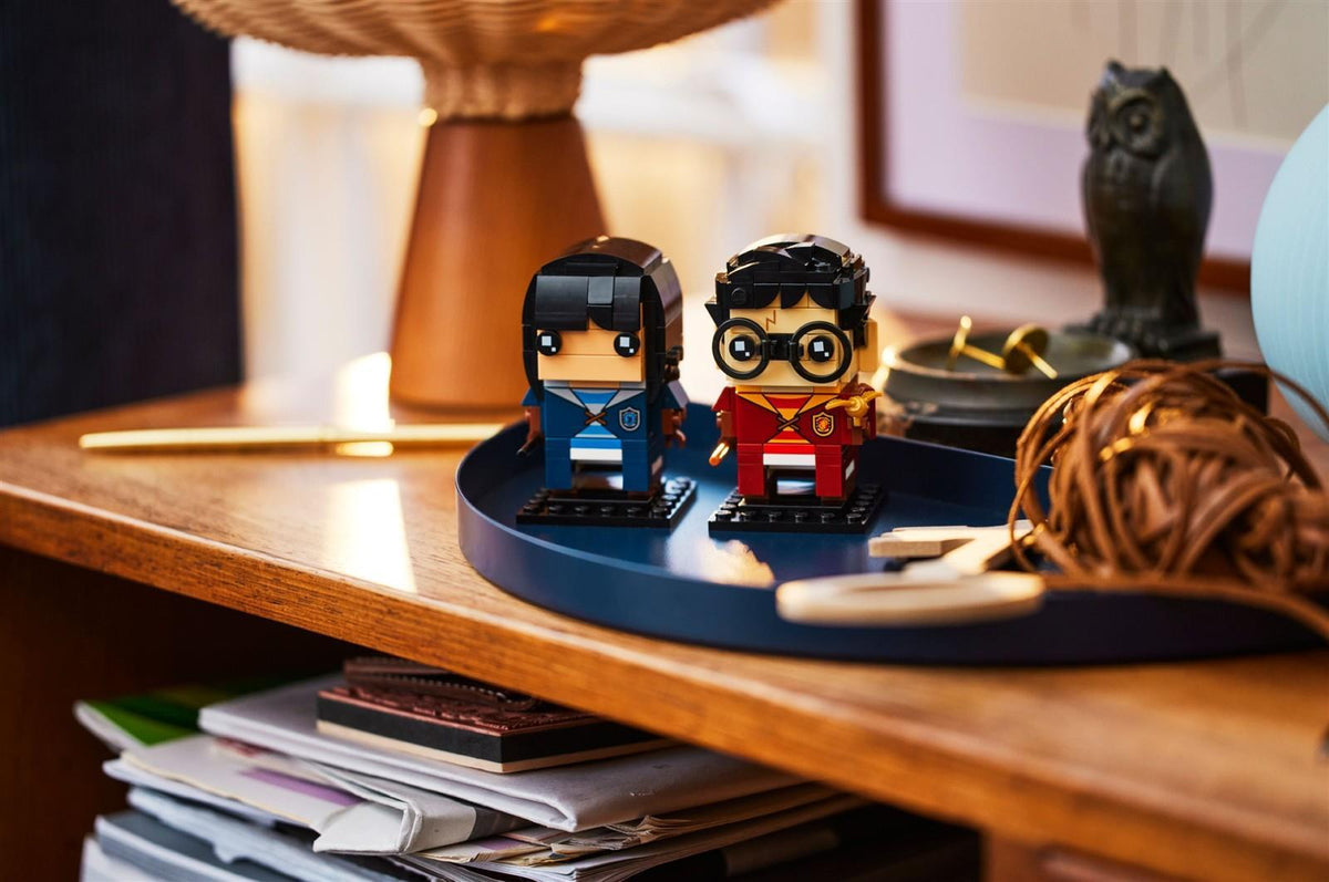 LEGO® BrickHeadz 40616 Harry Potter™ & Cho Chang
