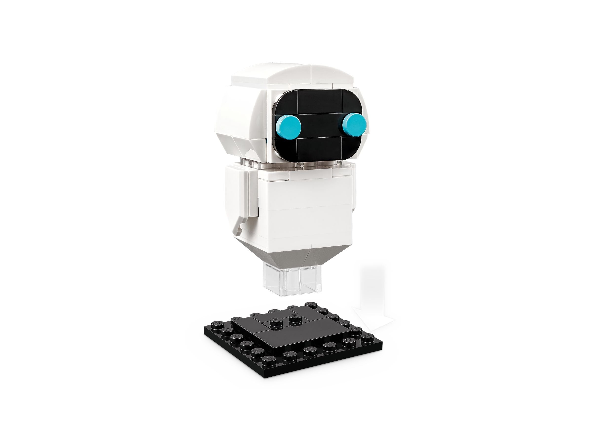 LEGO® BrickHeadz 40619 EVE und WALL•E