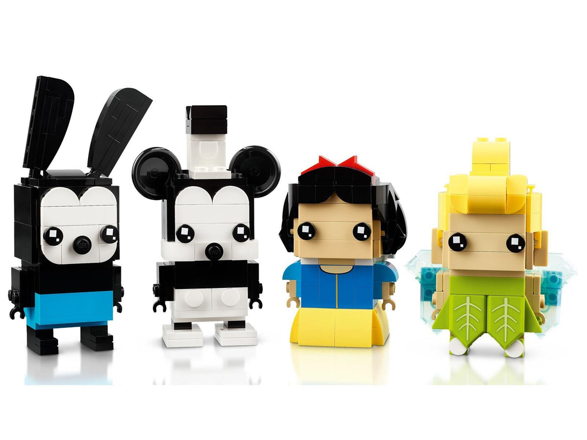 LEGO® BrickHeadz 40622 100-jähriges Disney Jubiläum