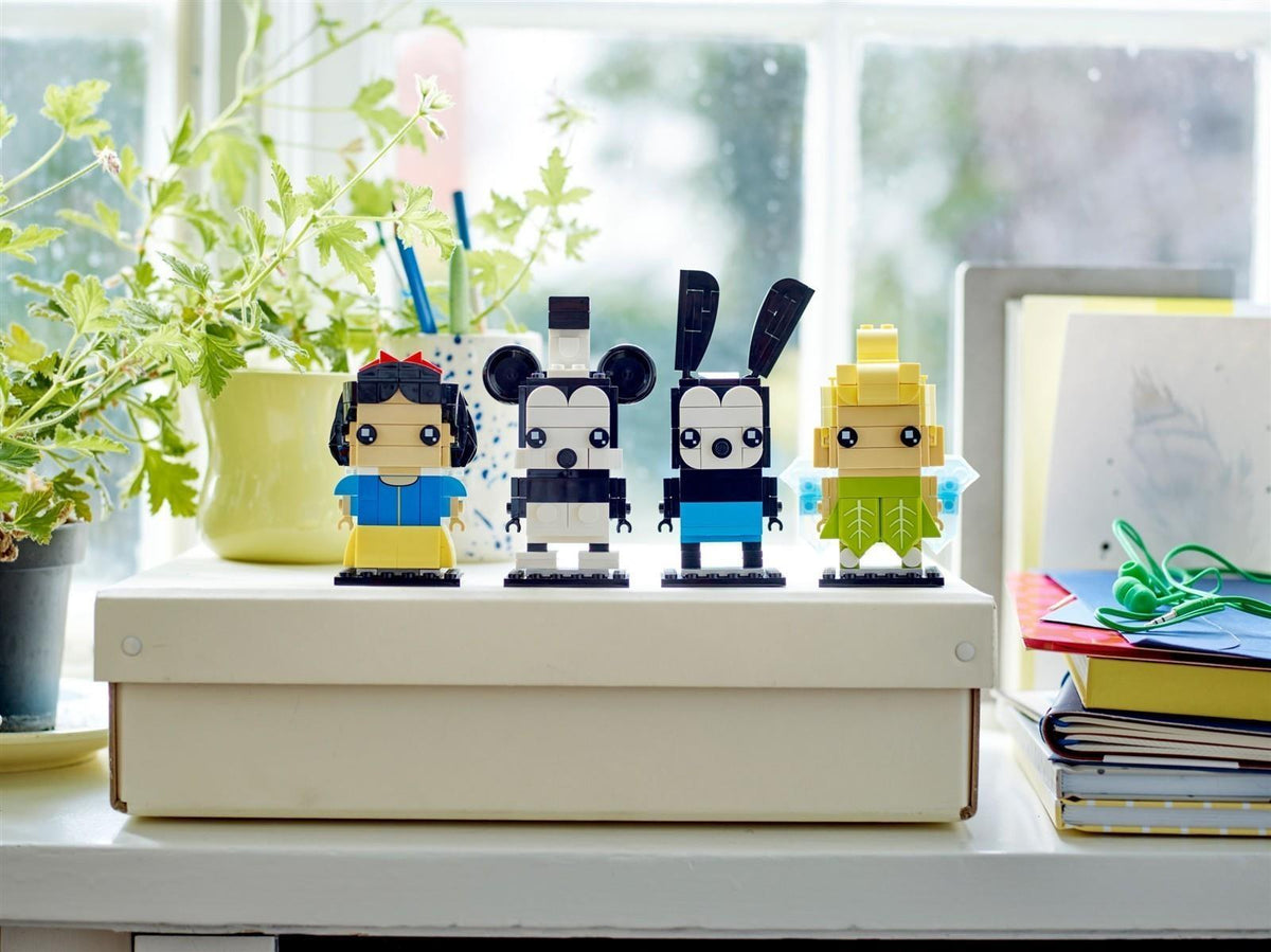 LEGO® BrickHeadz 40622 100-jähriges Disney Jubiläum