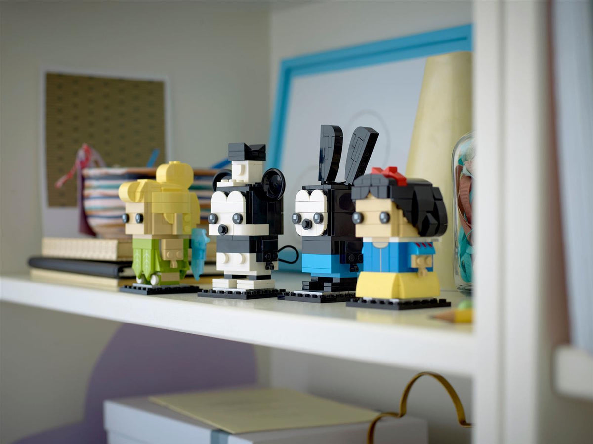 LEGO® BrickHeadz 40622 100-jähriges Disney Jubiläum