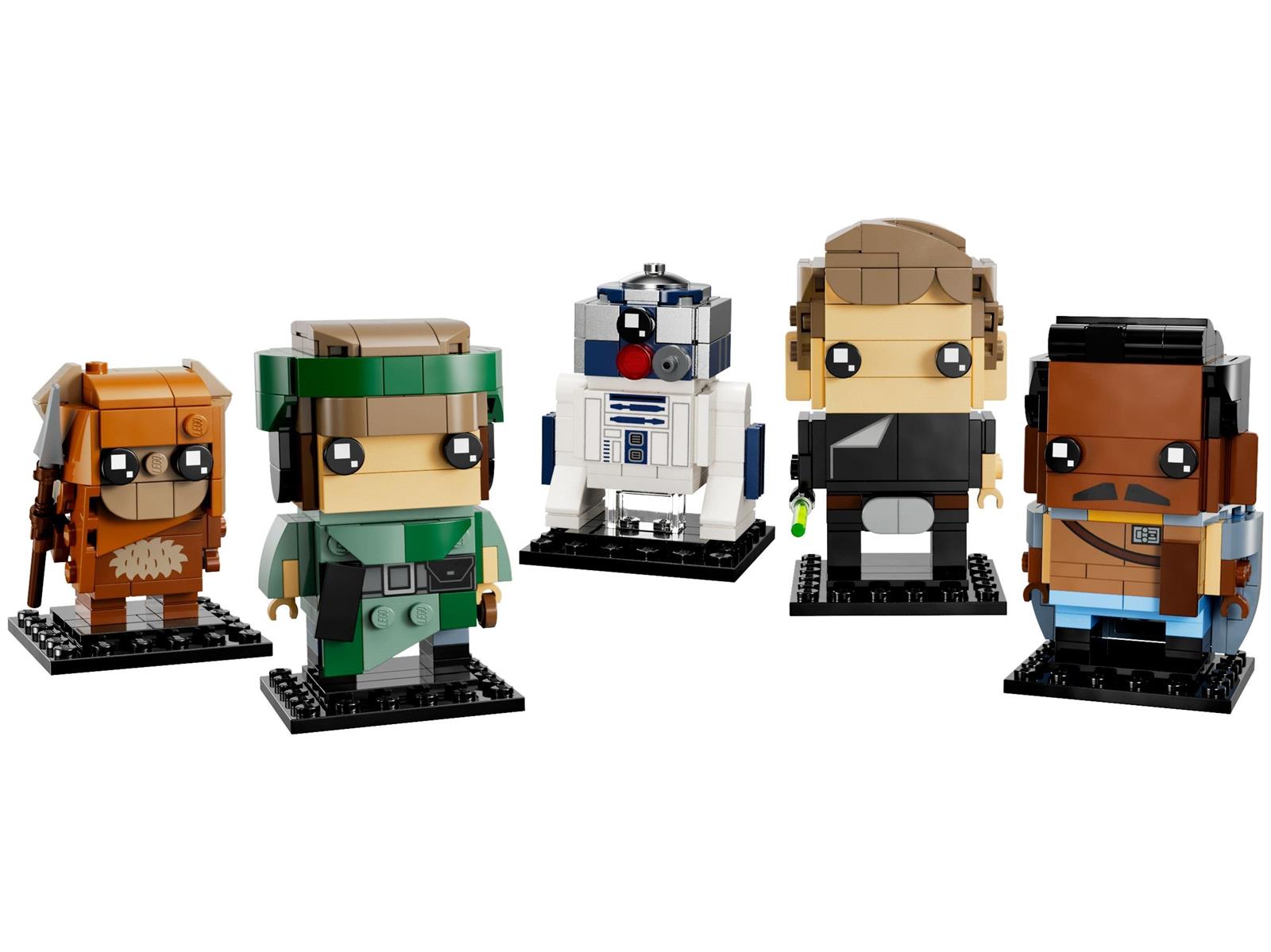 LEGO® BrickHeadz 40623 Helden der Schlacht von Endor™