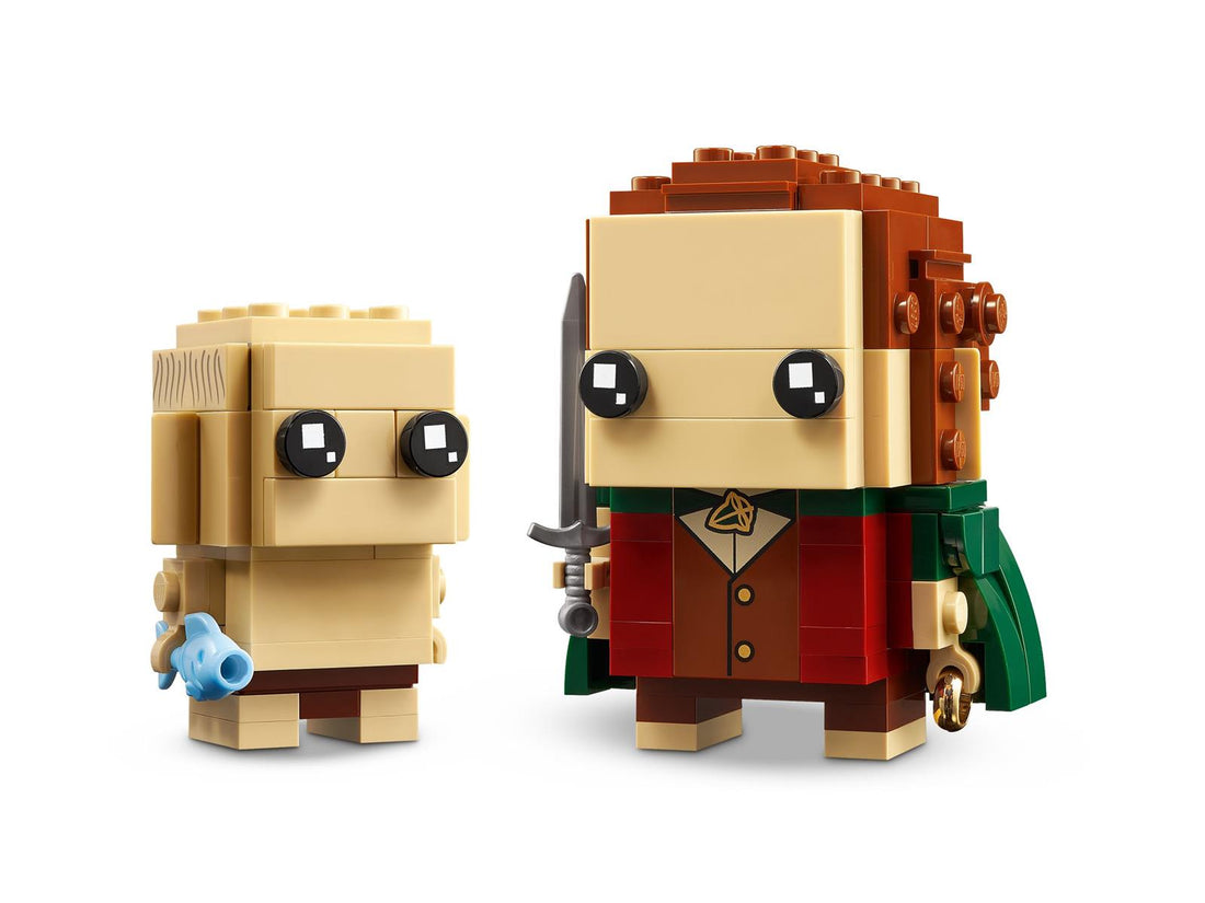 LEGO® BrickHeadz 40630 Frodo™ und Gollum™