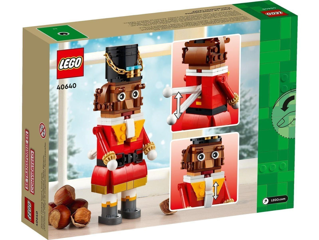 LEGO®  40640 LEGO® Nussknacker