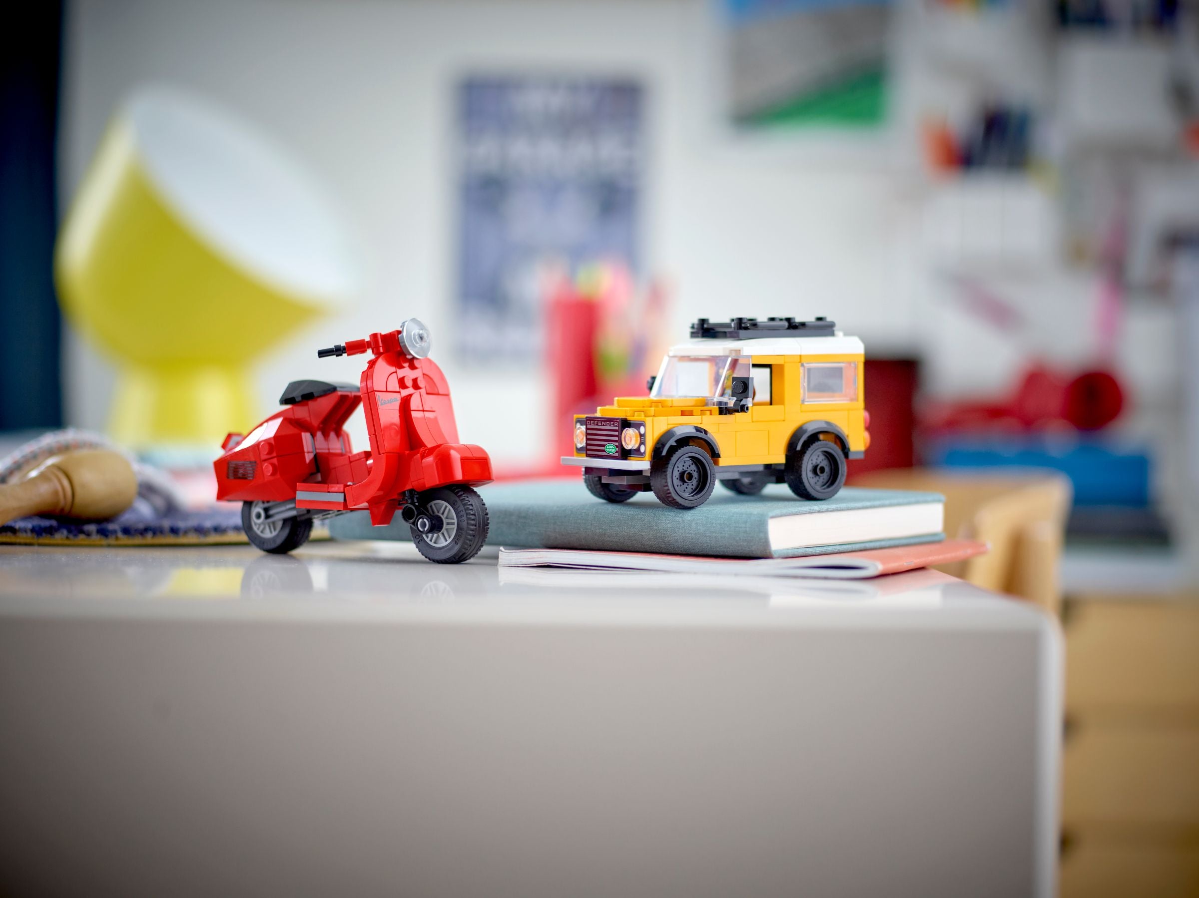 LEGO® Creator 40650 Klassischer Land Rover Defender